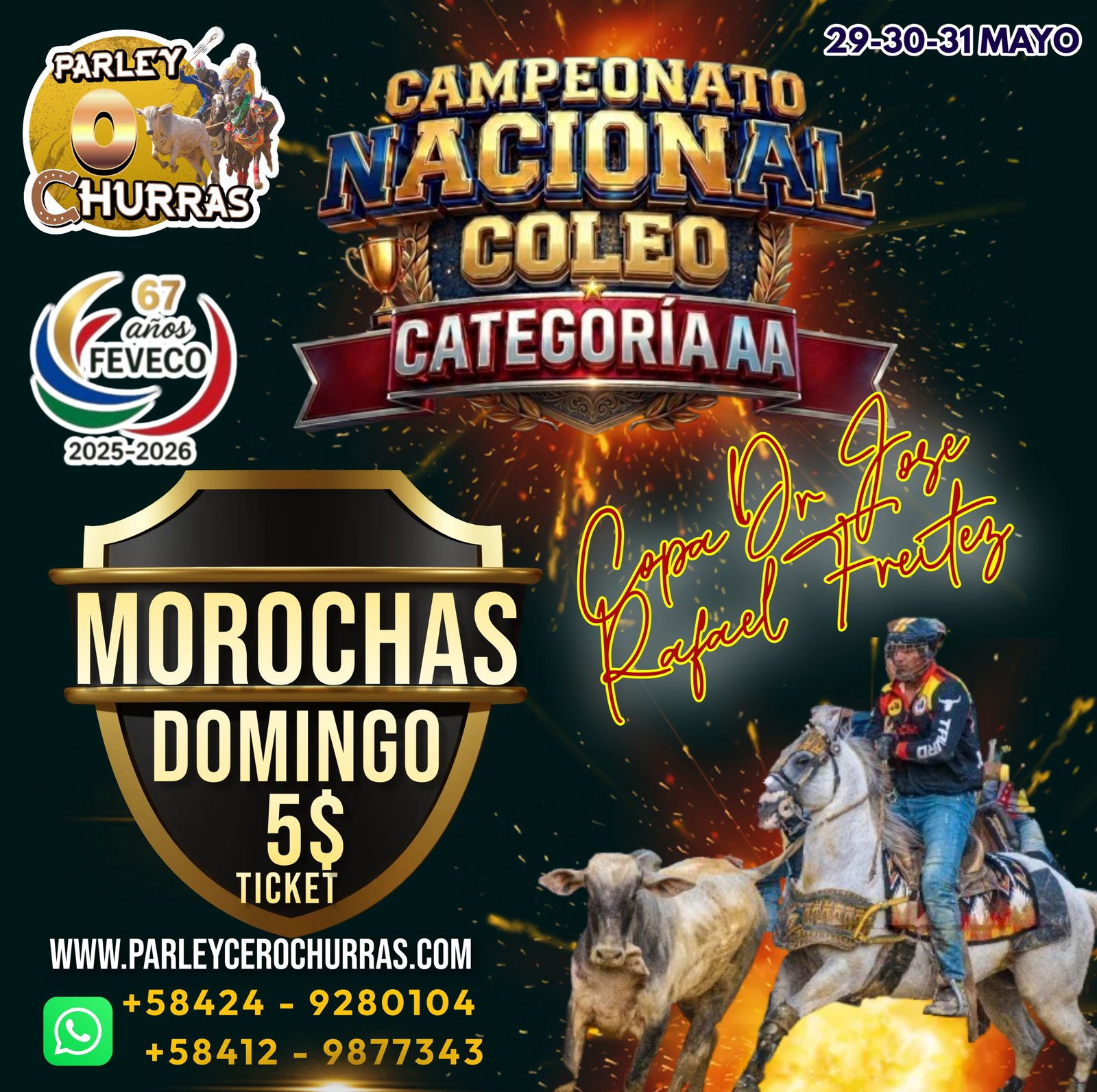 MOROCHAS DIA DOMINGO CAMPEONATO AA